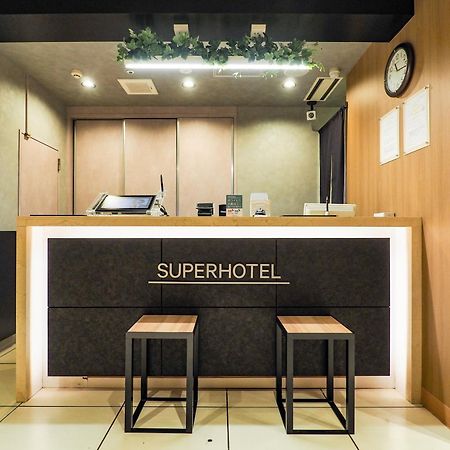Super Hotel Tokyo Otsuka Zewnętrze zdjęcie