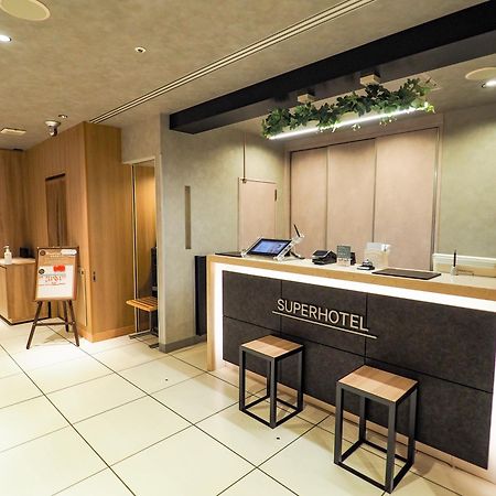 Super Hotel Tokyo Otsuka Zewnętrze zdjęcie