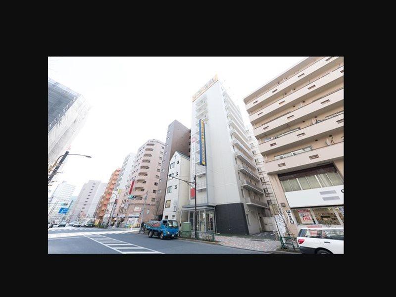 Super Hotel Tokyo Otsuka Zewnętrze zdjęcie