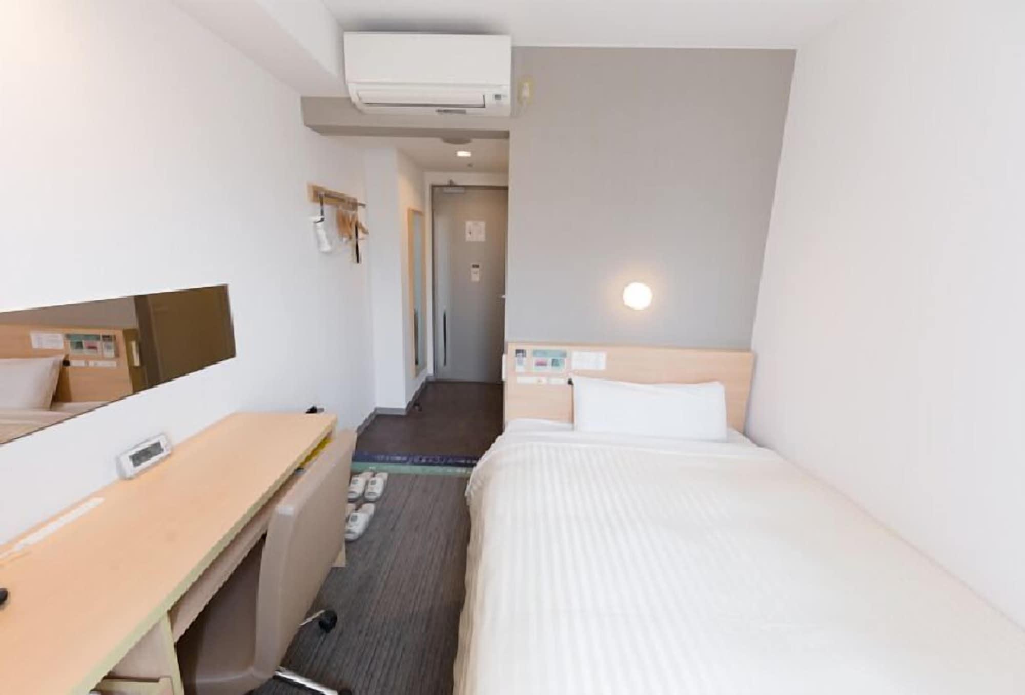 Super Hotel Tokyo Otsuka Zewnętrze zdjęcie