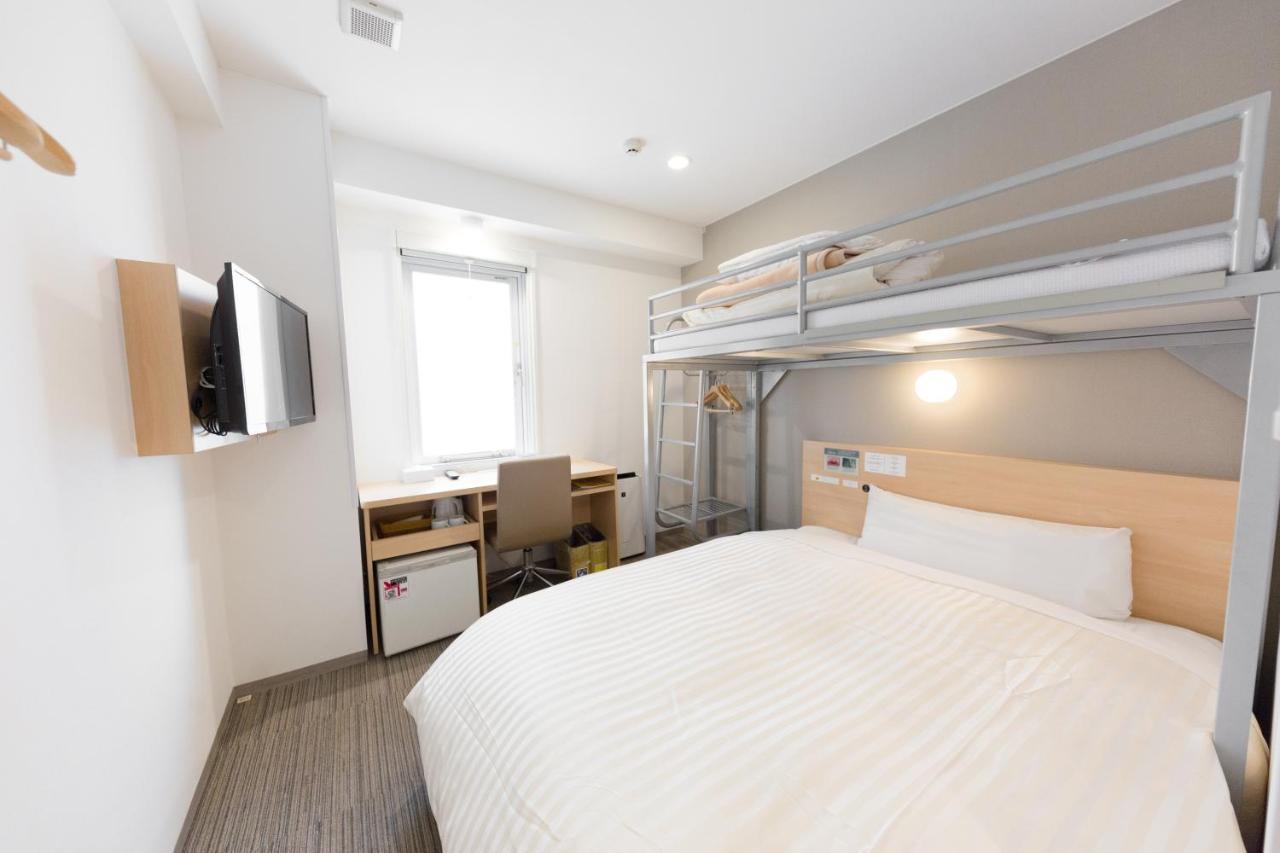 Super Hotel Tokyo Otsuka Zewnętrze zdjęcie