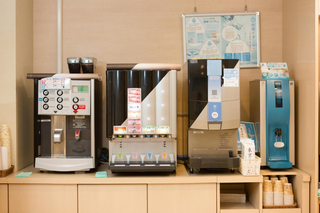 Super Hotel Tokyo Otsuka Zewnętrze zdjęcie