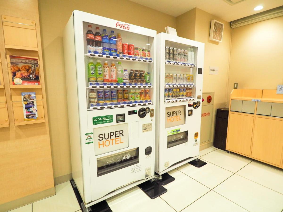 Super Hotel Tokyo Otsuka Zewnętrze zdjęcie