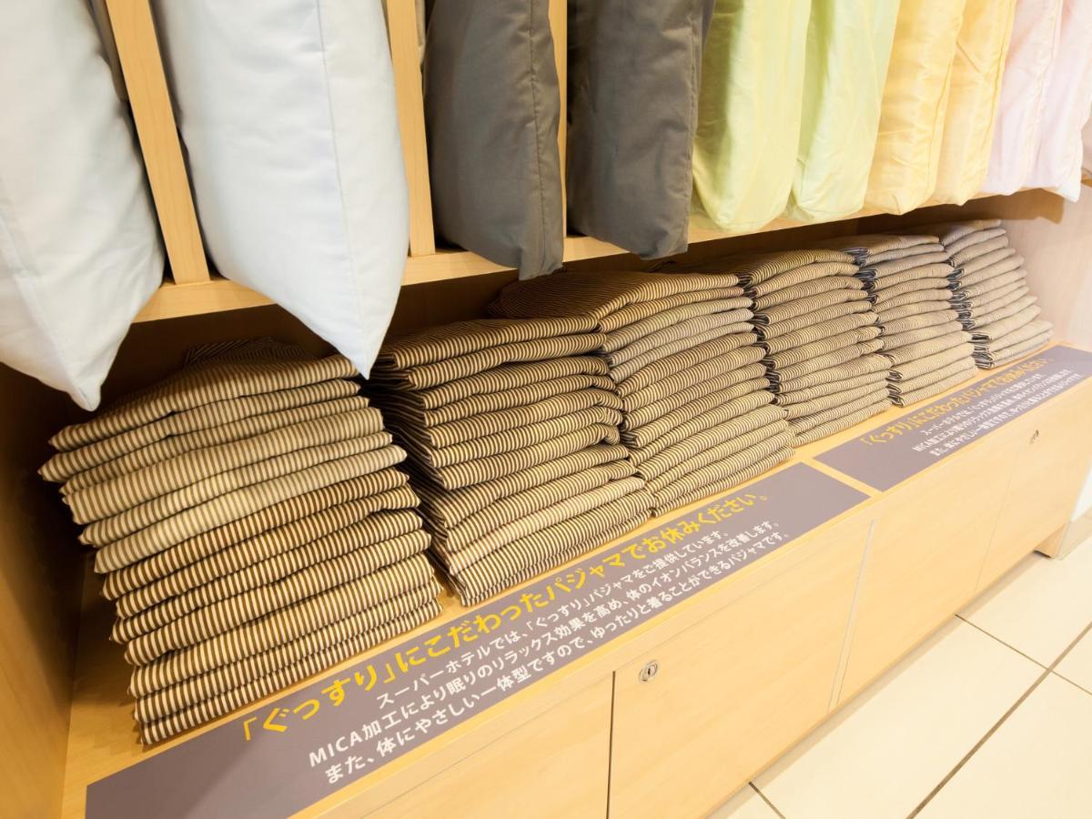 Super Hotel Tokyo Otsuka Zewnętrze zdjęcie
