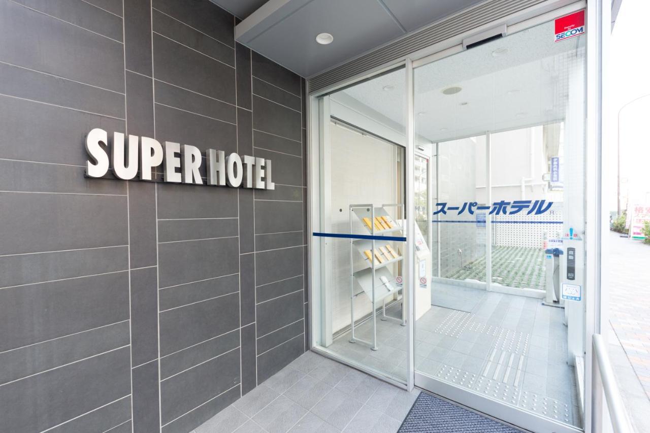 Super Hotel Tokyo Otsuka Zewnętrze zdjęcie